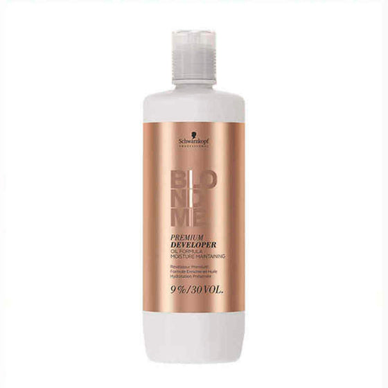 Líquido Activador Blondme Schwarzkopf 30 Vol (9%) (1000 ml)