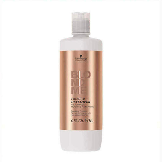 Activating Liquid BlondMe Premium Developer 6% Schwarzkopf (1000 ml)