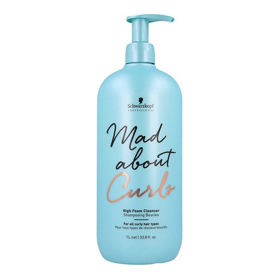 Shampoo Mad About Curls High Schwarzkopf (1000 ml)