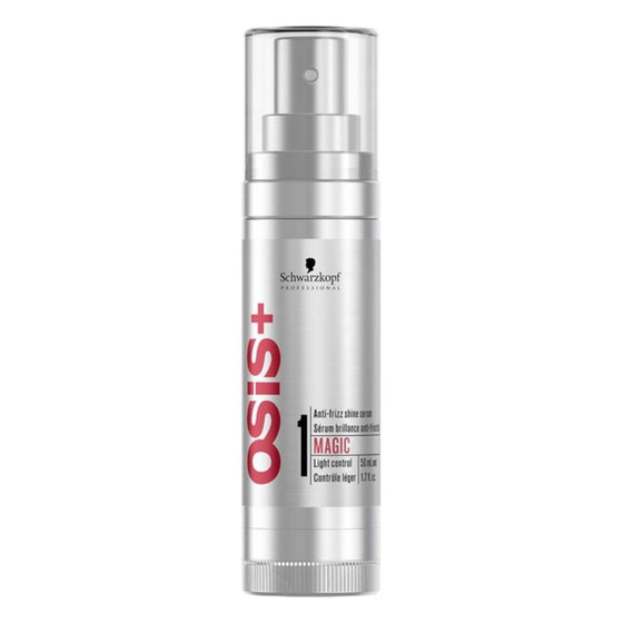 Anti Frizz Behandlung Oasis Magic Serum Schwarzkopf 1 Light Control (50 ml)