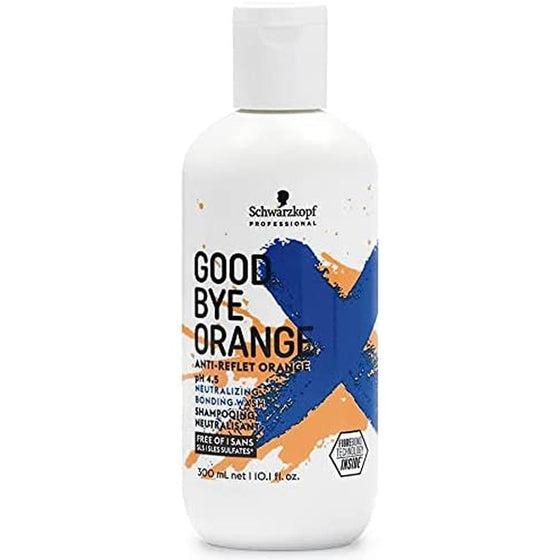 Champú Goodbye Orange Schwarzkopf (300 ml)