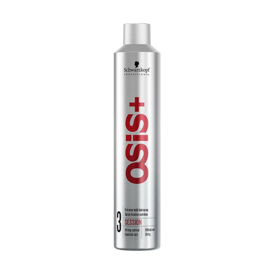 Top Coat Schwarzkopf Osis Session (500 ml)