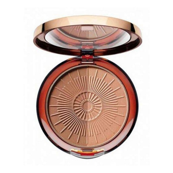 Polvos Compactos Bronceadores Artdeco (10 g)