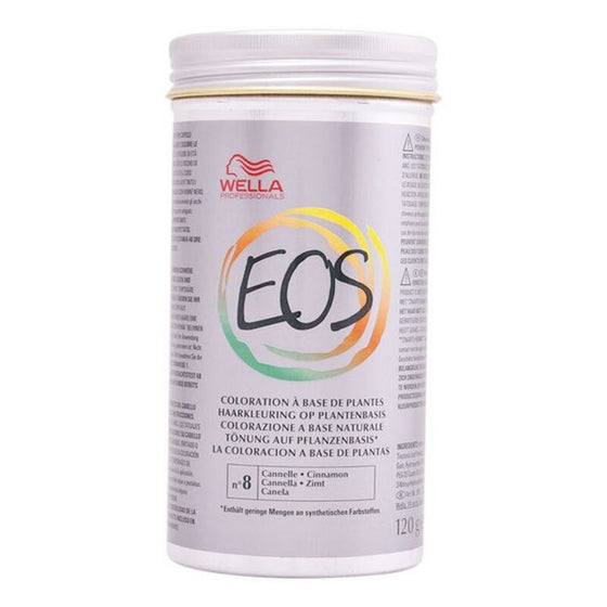 Coloración Vegetal EOS Wella (120 g)