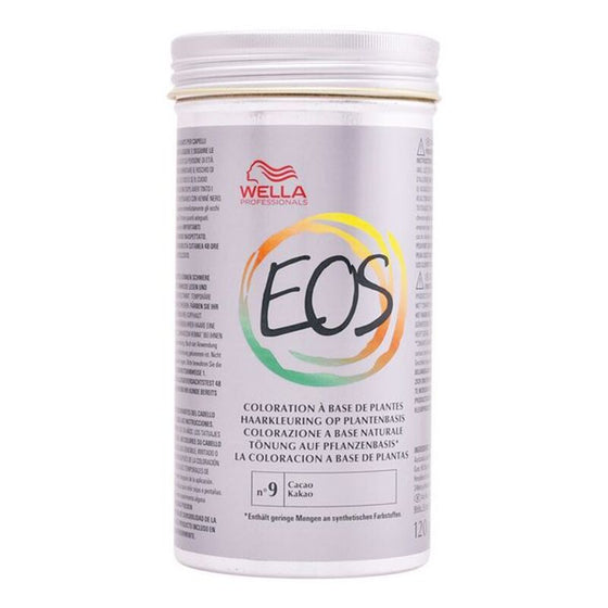 Coloración Vegetal EOS Wella (120 g)