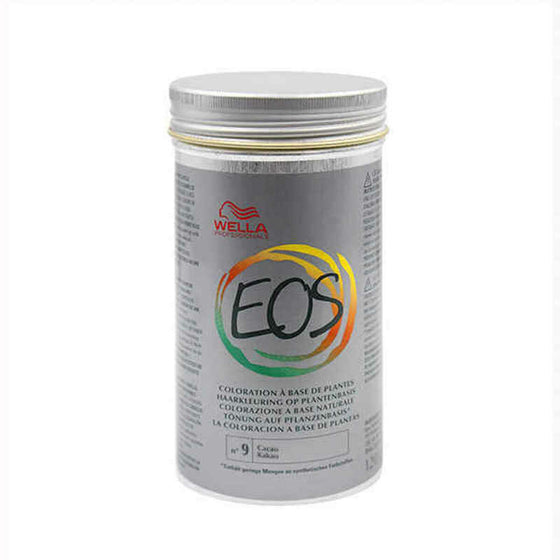 Plant Colour EOS Wella 120 g Nº 9 Cacao