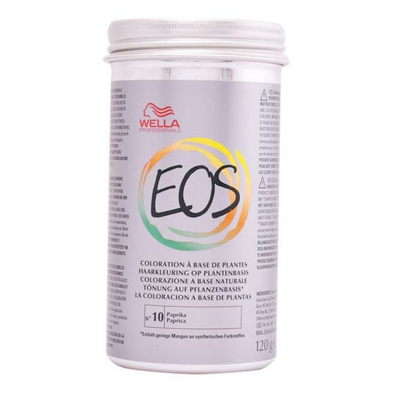 Coloración Vegetal EOS Wella (120 g)