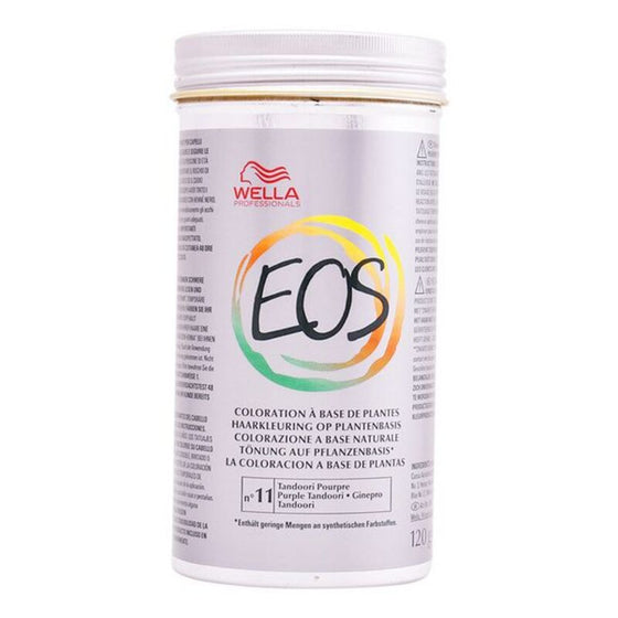 Pflanzliche Haarfarbe EOS Wella (120 g)