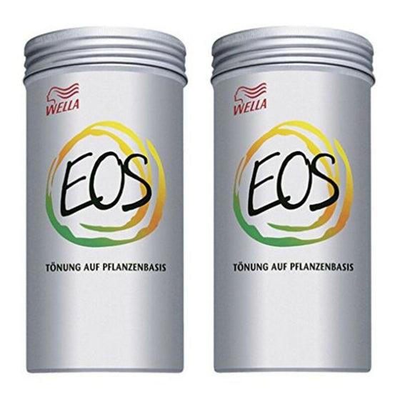 Pflanzliche Haarfarbe EOS Wella (120 g)