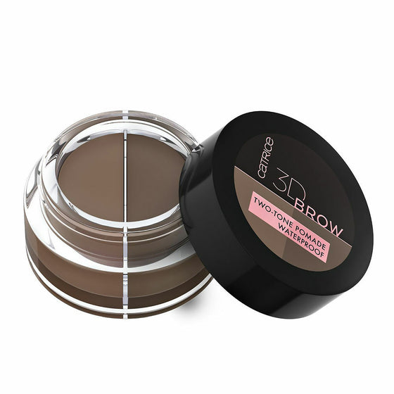 Eyebrow powder Catrice 3D Brow 010-light to medium Ointment (5 g)