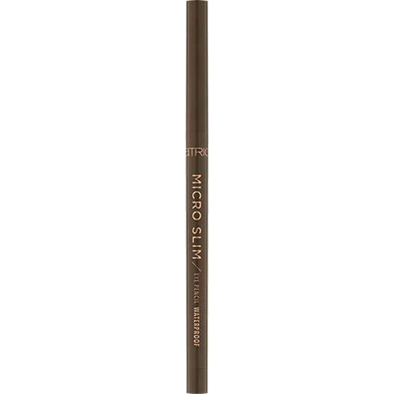 Eye Pencil Catrice Micro Slim 030-brown precision (0,05 g)