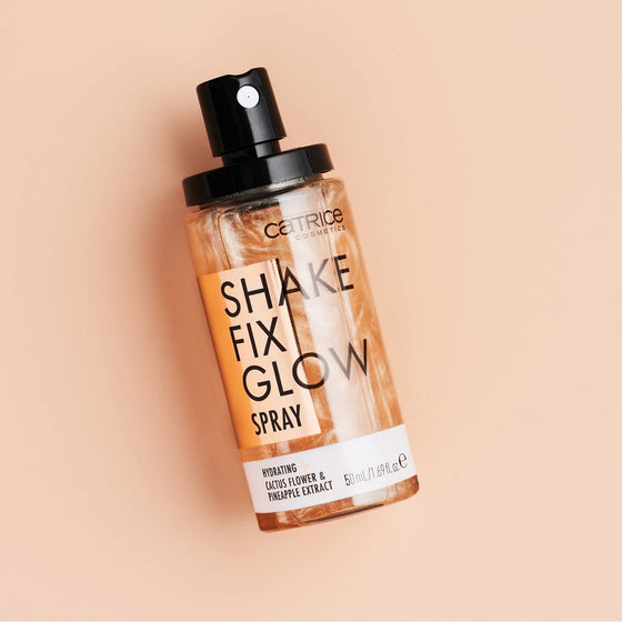 Hair Spray Catrice Shake Fix Glow (50 ml)