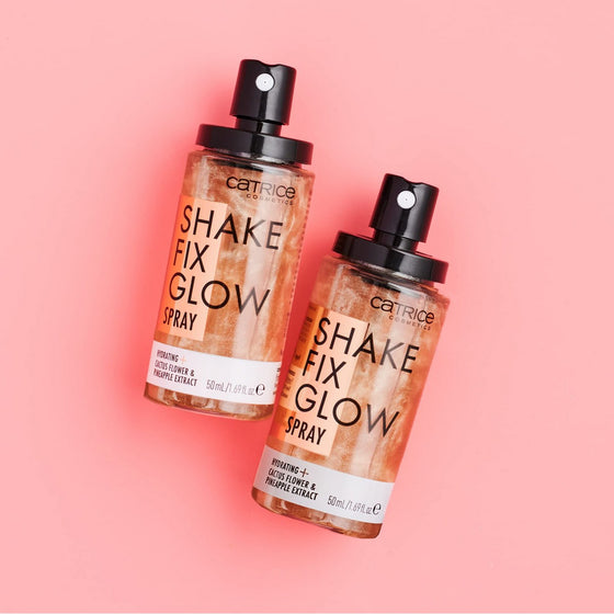 Hair Spray Catrice Shake Fix Glow (50 ml)