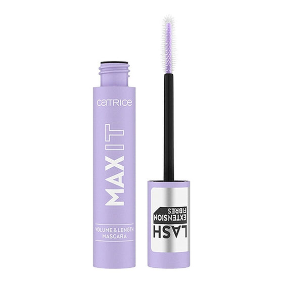 Volume Effect Mascara Catrice Max It 010-deep black (11 ml)