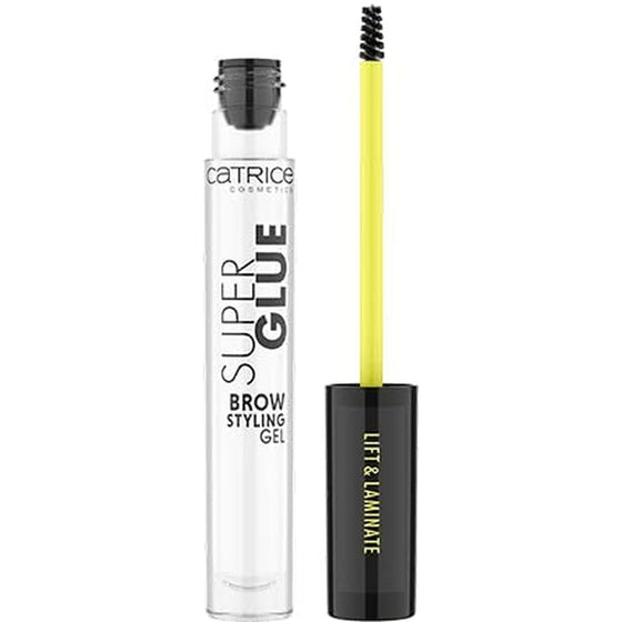 Eyebrow Fixing Gel Catrice Super Glue (4 ml)