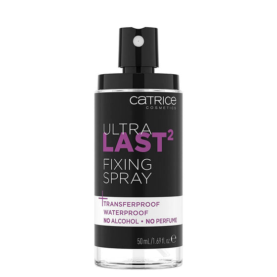 Hair Spray Catrice Ultra Last2 (50 ml)