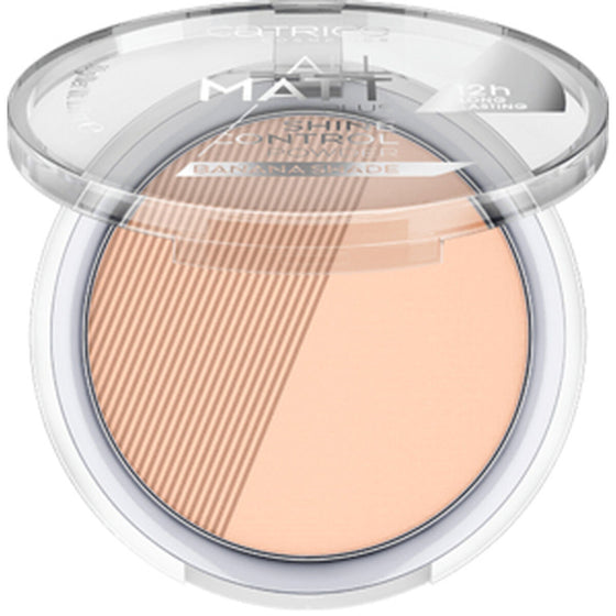 Compact Powders Catrice All Matt Plus Nº 002 Mattifying finish (10 g)