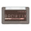 Eyebrow Fixing Gel Catrice Brown Fix Nº 020 (4,1 g)