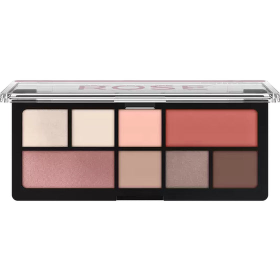 Eye Shadow Palette Catrice The Electric Rose (9 g)