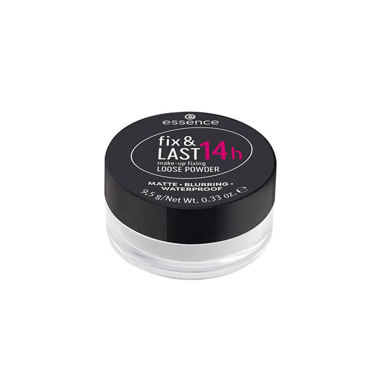 Make-up Fixing Powders Essence Fix & Last 14H (9,5 g)