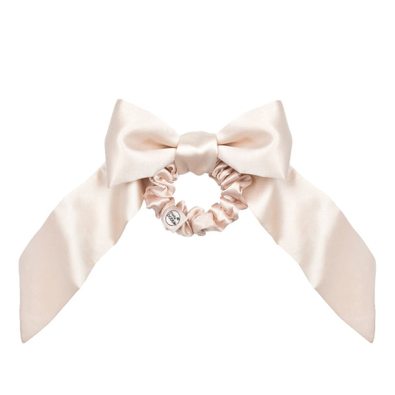 Hair tie Invisibobble Sprunchie Ballerina bow