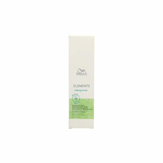 Beruhigendes Serum Wella Elements (100 ml)