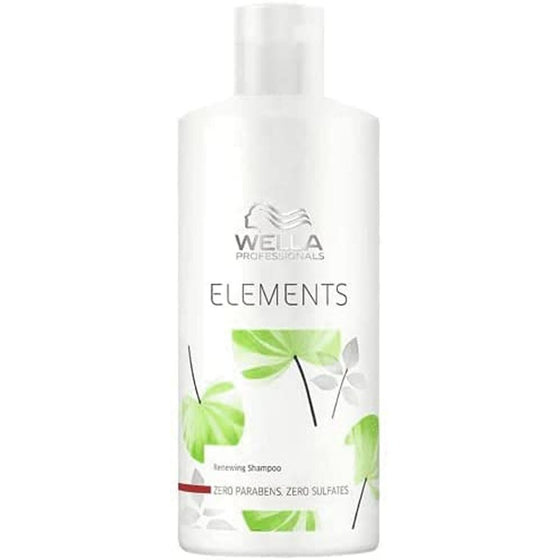 Repairing Shampoo Wella (500 ml)