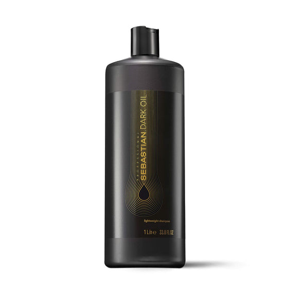 Detangling shampoo Sebastian Dark Oil (1 L)