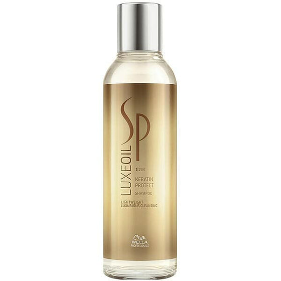 Deep Cleaning Shampoo System Professional Luxe Oil (200 ml)