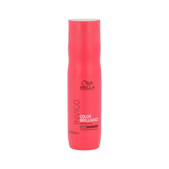 Shampoo for Coloured Hair Wella Invigo Color Brilliance (250 ml)