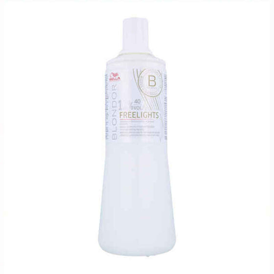 Aufhellende Lotion Blondor Freelights Wella 40 vol 12 % (1L)