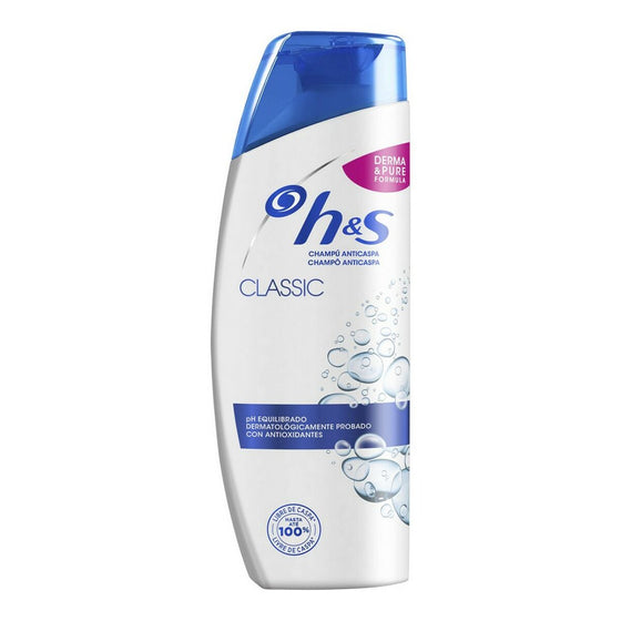 Shampoo H&S Classic (255 ml)