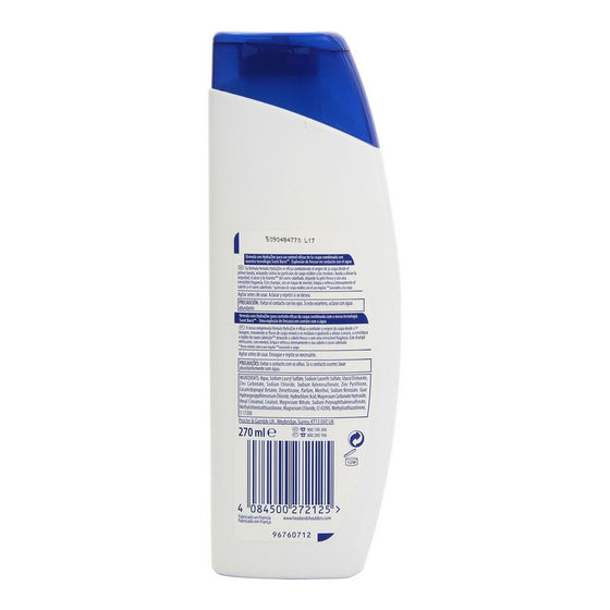 Shampoo H&S Mentol (255 ml)