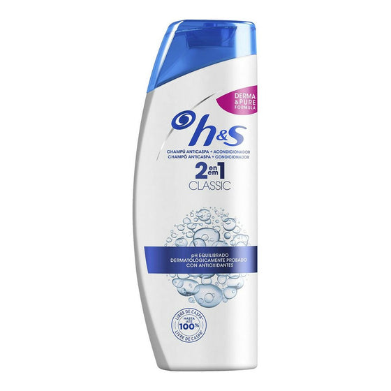 Shampoo H&S Classic (255 ml)