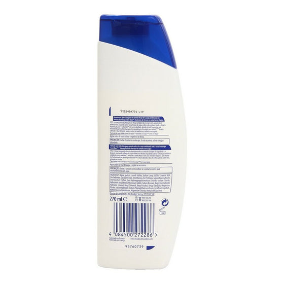 Shampoo H&S Suave y Sedoso (255 ml)