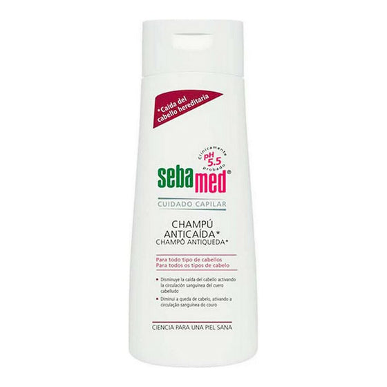 Champú Anticaída Sebamed (200 ml)