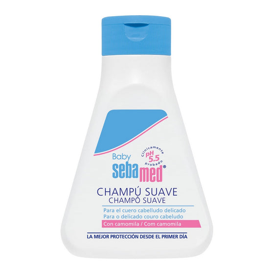 Champú Suave Sebamed Bebé (250 ml)