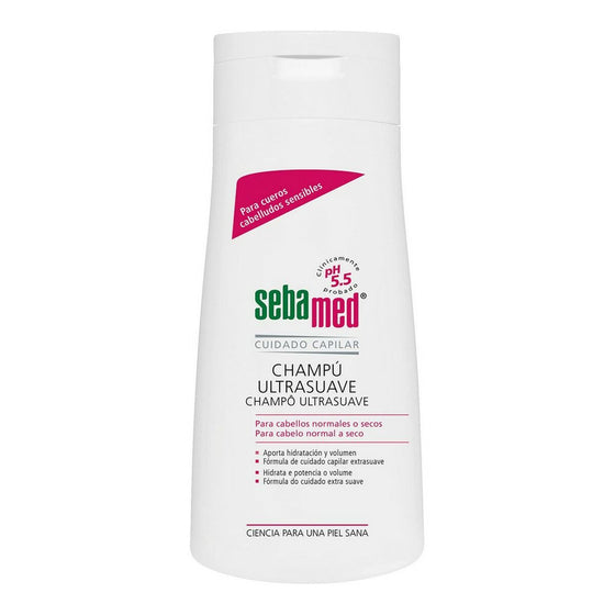 Champú Sebamed PH 5.5 Suave (400 ml)