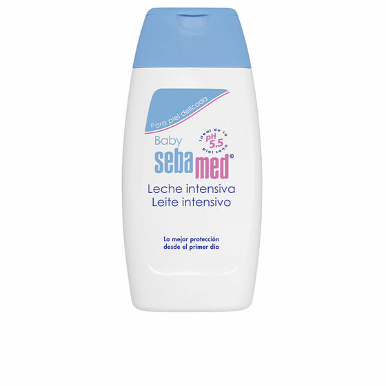 Feuchtigkeitsspendende Creme für Kinder Sebamed Baby Trockene Haut (200 ml)