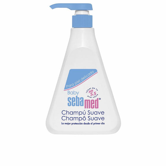 Champú Suave Sebamed Bebé (500 ml)