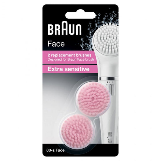 Ersatzteil Braun Face SE 80-s Refill