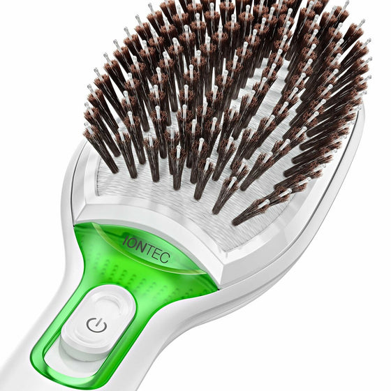 Brush Braun Satin Hair 7 br750e White