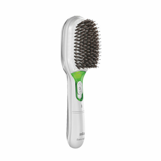 Brush Braun Satin Hair 7 br750e White