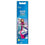 Replacement Head Oral-B Frozen Purple