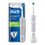 Electric Toothbrush Oral-B Vitality D-100 Trizone White