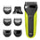 Electric shaver Braun 300BT Yellow