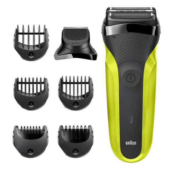 Electric shaver Braun 300BT Yellow