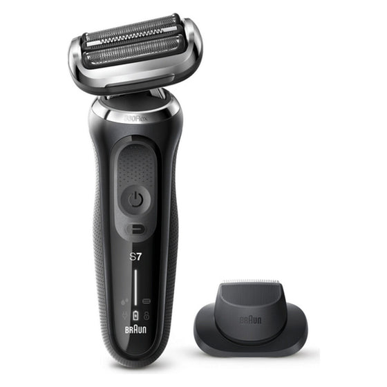 Rechargeable Electric Shaver Braun 70-N1200s Grey