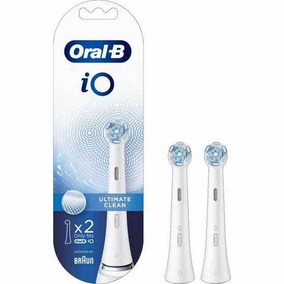 Replacement Head Oral-B IO CW-2FFS (2 pcs)