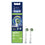 Replacement Head Cross Action Oral-B (2 Pieces)